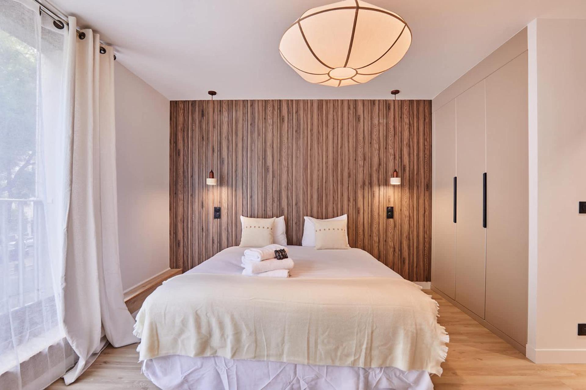 Superb Parisian Suite-pere Lachaise * Parigi
